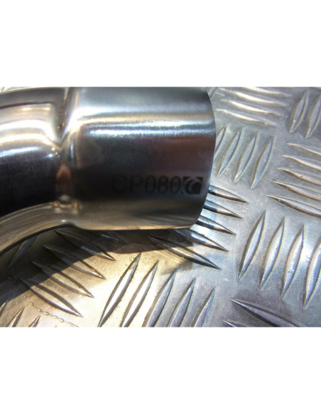 manchon tube gauche CP080 silencieux scorpion moto cb 900 f hornet Z035.10080 ra