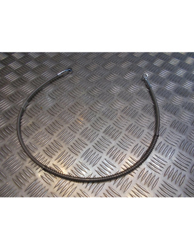 durite de frein universel adaptable type aviation 900 mm - 90 cm moto scooter qu