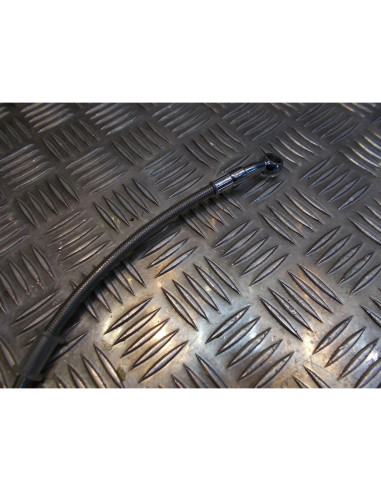 durite de frein universel adaptable type aviation 900 mm - 90 cm moto scooter qu