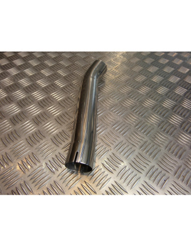 manchon tube droit CP005 silencieux scorpion moto honda cbr 1100 xx s blackbird