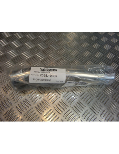 manchon tube droit CP005 silencieux scorpion moto honda cbr 1100 xx s blackbird