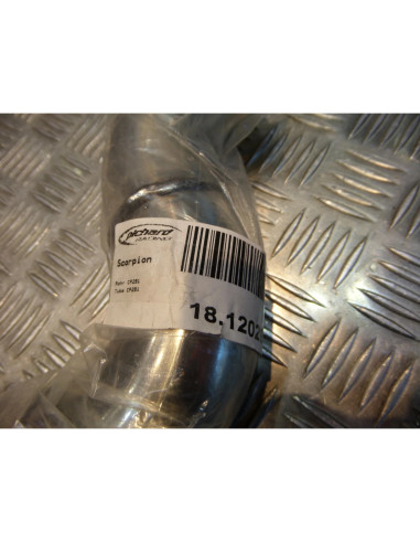 manchon tube CP291 silencieux scorpion moto kawasaki zx 636 zx6r ninja Z035.1029
