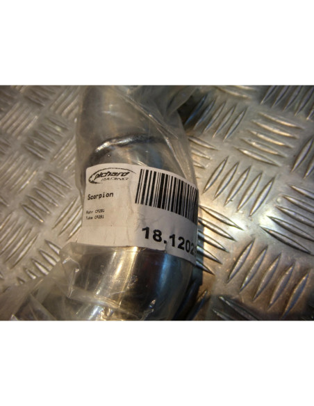 manchon tube CP291 silencieux scorpion moto kawasaki zx 636 zx6r ninja Z035.1029