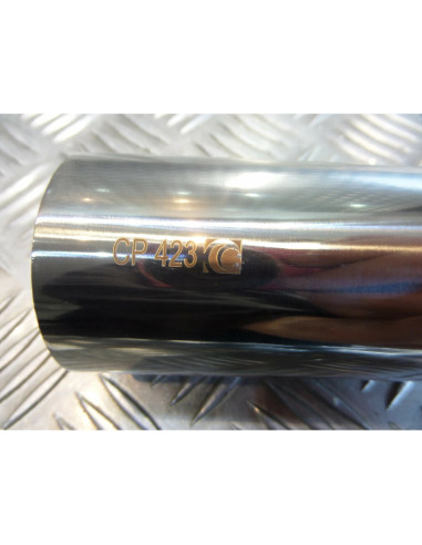 manchon tube droit CP423 silencieux scorpion moto kawasaki z 1000 Z035.10423 rac