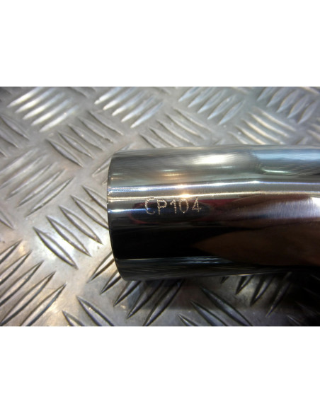 manchon tube CP104 silencieux scorpion moto honda cbr 600 f1 Z035.10104 raccord