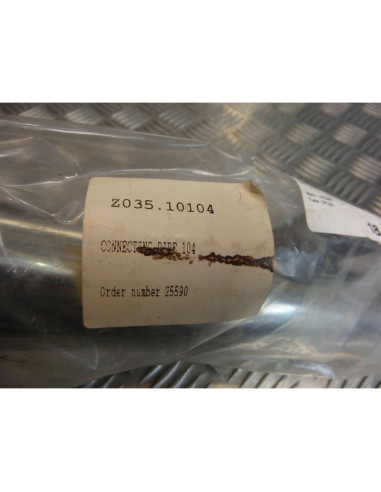 manchon tube CP104 silencieux scorpion moto honda cbr 600 f1 Z035.10104 raccord