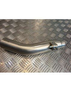 manchon tube droit CP570 silencieux scorpion moto kawasaki z 1000 Z035.10570 rac