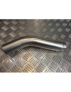manchon tube droit CP570 silencieux scorpion moto kawasaki z 1000 Z035.10570 rac 2