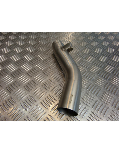 manchon tube droit CP570 silencieux scorpion moto kawasaki z 1000 Z035.10570 rac