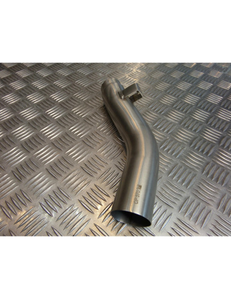 manchon tube droit CP570 silencieux scorpion moto kawasaki z 1000 Z035.10570 rac