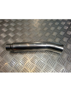 manchon tube droit CP029 silencieux scorpion moto ducati 750 ss f injection Z035
