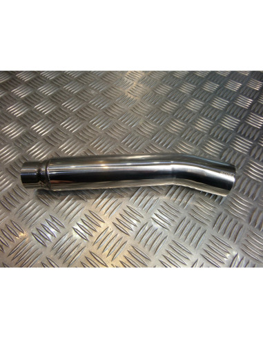 manchon tube droit CP029 silencieux scorpion moto ducati 750 ss f injection Z035