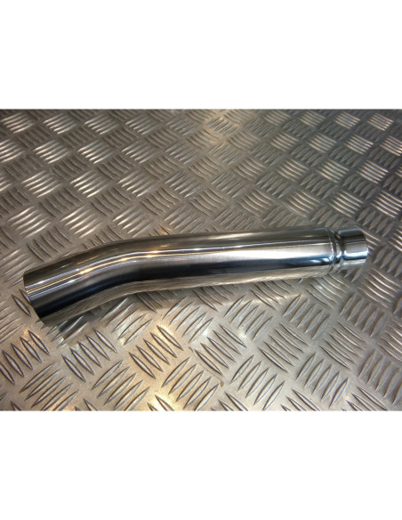 manchon tube droit CP029 silencieux scorpion moto ducati 750 ss f injection Z035