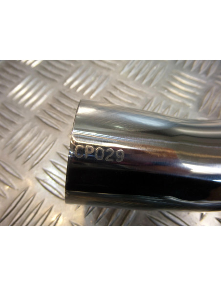 manchon tube droit CP029 silencieux scorpion moto ducati 750 ss f injection Z035