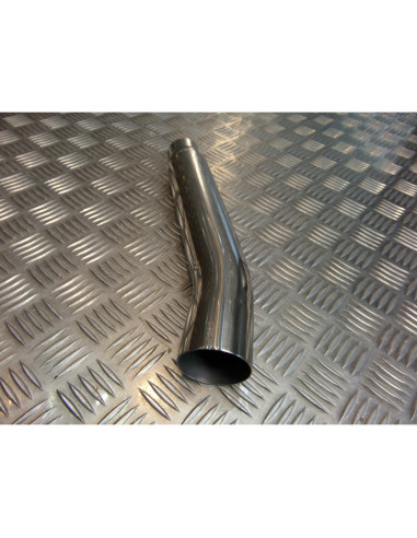 manchon tube droit CP029 silencieux scorpion moto ducati 750 ss f injection Z035
