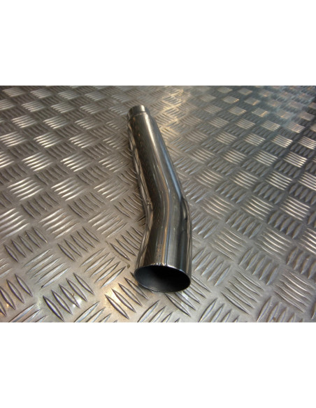 manchon tube droit CP029 silencieux scorpion moto ducati 750 ss f injection Z035