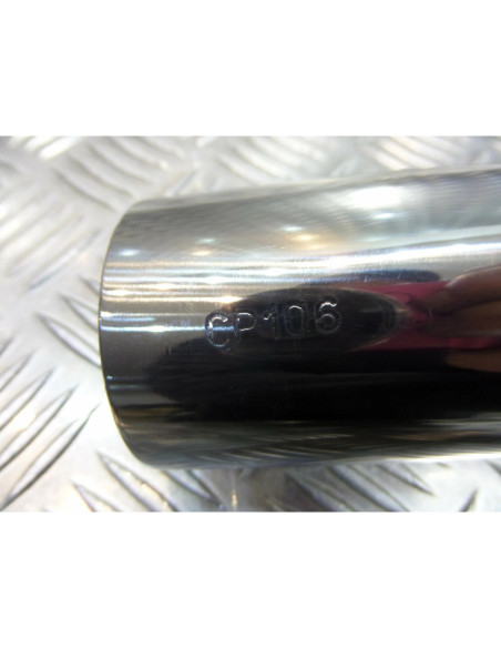 manchon tube CP106 silencieux scorpion moto yamaha yzf 600 r6 769721 raccord pot