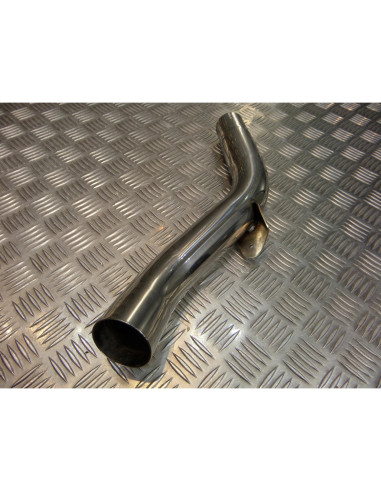 manchon tube gauche CP135 silencieux scorpion moto kawasaki z 1000 769754 raccor