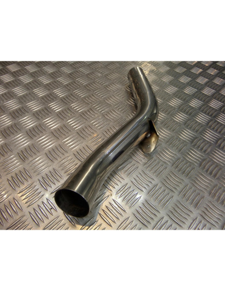 manchon tube gauche CP135 silencieux scorpion moto kawasaki z 1000 769754 raccor