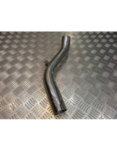 manchon tube gauche CP135 silencieux scorpion moto kawasaki z 1000 769754 raccor