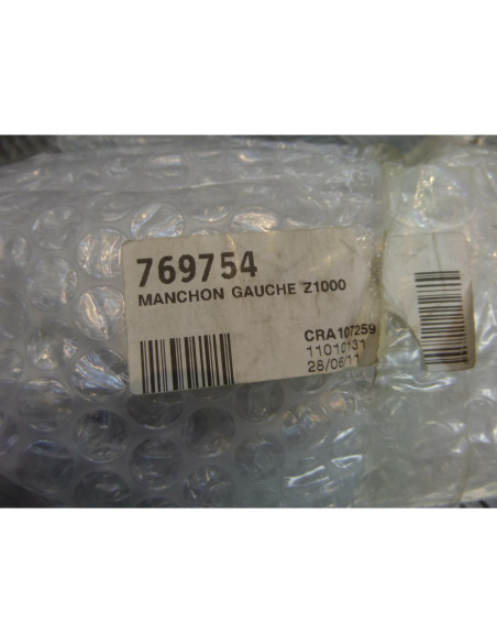 manchon tube gauche CP135 silencieux scorpion moto kawasaki z 1000 769754 raccor