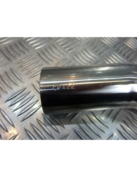 manchon tube CP422 silencieux scorpion moto kawasaki z 1000 Z035.10422 raccord
