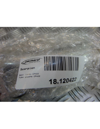 manchon tube CP422 silencieux scorpion moto kawasaki z 1000 Z035.10422 raccord