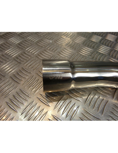 manchon tube CP383 silencieux scorpion moto kawasaki 1400 zzr Z035.10383 raccor