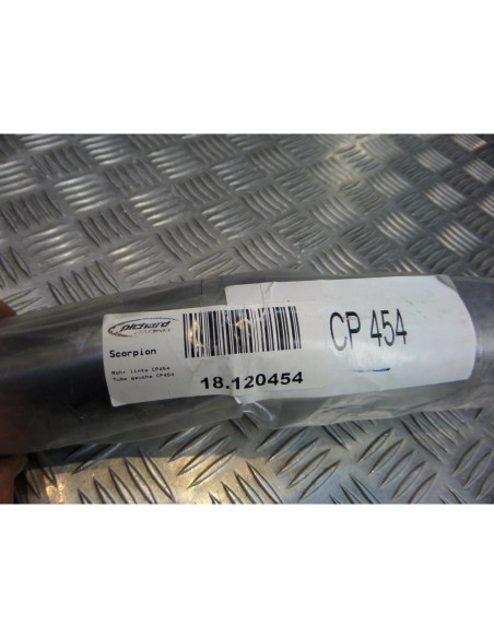 manchon tube CP454 silencieux scorpion moto suzuki gsx 1300 r hayabusa Z035.1045