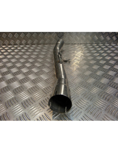 manchon tube droit CP460 silencieux scorpion moto kawasaki 1400 zzr Z035.10460 r