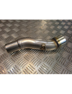 manchon tube gauche CP623 silencieux serket scorpion moto kawasaki z 1000 762623