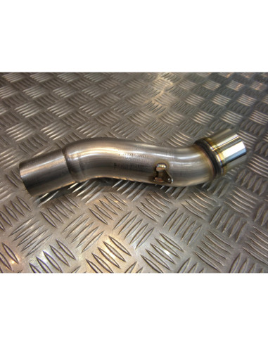 manchon tube gauche CP623 silencieux serket scorpion moto kawasaki z 1000 762623