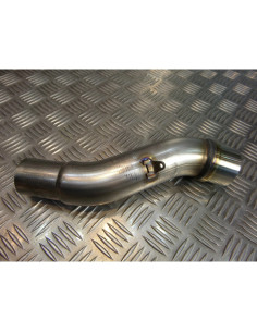 manchon tube gauche CP623 silencieux serket scorpion moto kawasaki z 1000 762623 2