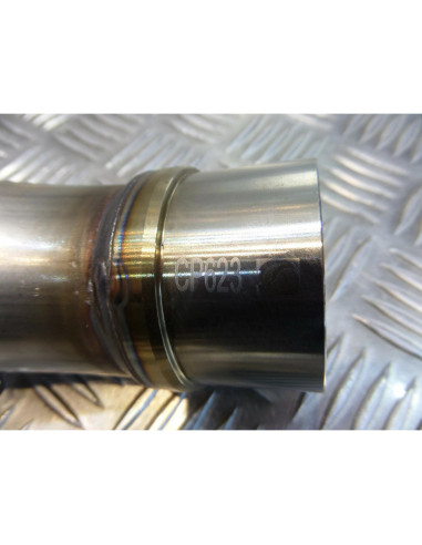 manchon tube gauche CP623 silencieux serket scorpion moto kawasaki z 1000 762623