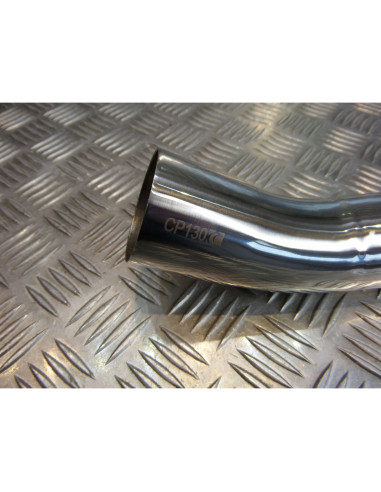 manchon tube CP130 silencieux scorpion moto kawasaki zx 600 r zxr 636 ninja Z035