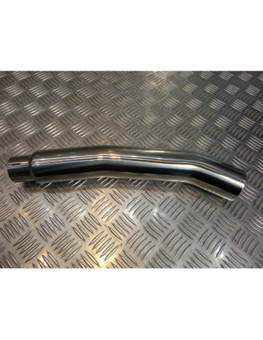manchon tube droit CP455 silencieux scorpion moto suzuki gsx 1300 r hayabusa Z03