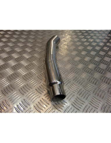 manchon tube droit CP455 silencieux scorpion moto suzuki gsx 1300 r hayabusa Z03