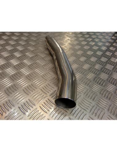 manchon tube droit CP455 silencieux scorpion moto suzuki gsx 1300 r hayabusa Z03