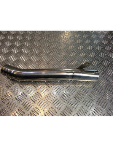 manchon gauche tube CP059 silencieux scorpion moto honda cb 1100 xf x11 z035.100