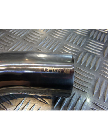manchon gauche tube CP059 silencieux scorpion moto honda cb 1100 xf x11 z035.100