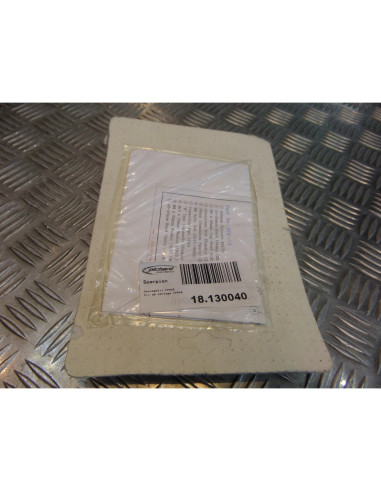 montage scorpion CP040 tube pot silencieux moto ducati 600 ss Z039.DI53 collier