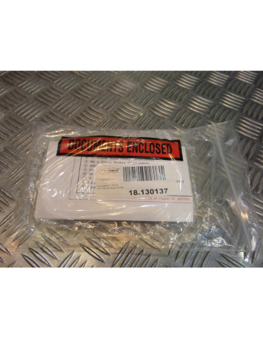 montage scorpion CP137 tube pot silencieux moto honda cb 600 hornet Z039.HA80 co