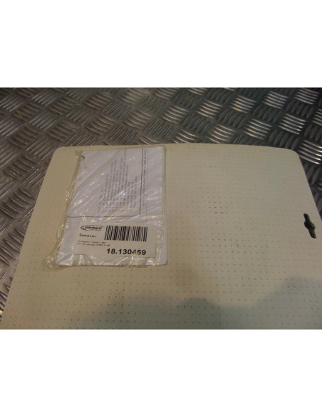 montage scorpion CP459 460 tube pot silencieux moto kawasaki zzr 1400 Z039.KA8