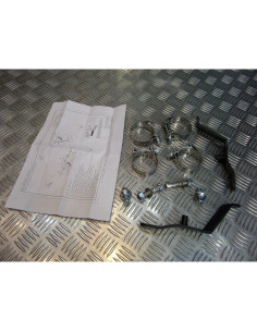 montage scorpion CP073 74 tube pot silencieux moto yamaha 1300 xjr Z039.YA52 co 2