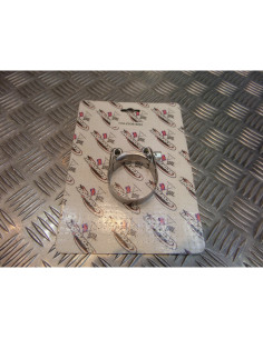 montage scorpion cp031 tube pot silencieux moto suzuki gsx 750 r gsxr Z039.SI52