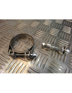 montage scorpion cp018 tube pot silencieux moto yamaha yzf 1000 r1 Z039.YA59 col