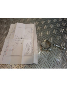 montage scorpion cp018 tube pot silencieux moto yamaha yzf 1000 r1 Z039.YA59 col 2