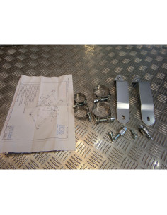 montage scorpion cp080 81 tube pot silencieux moto honda cb 900 hornet Z039.HA76 2