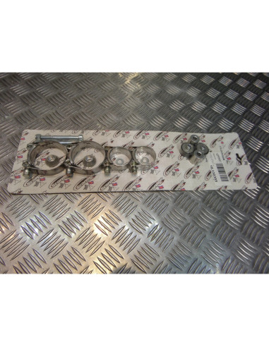 montage scorpion cp355 356 tube pot silencieux moto honda cbf 1000 Z039.HA88 c