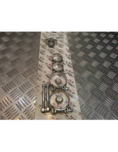 montage scorpion cp355 356 tube pot silencieux moto honda cbf 1000 Z039.HA88 c 2